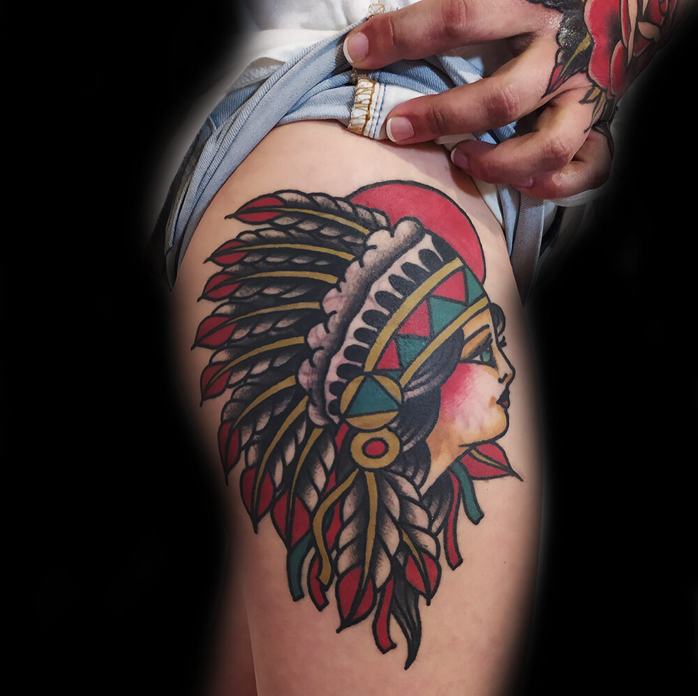 Tattoo Tradicional